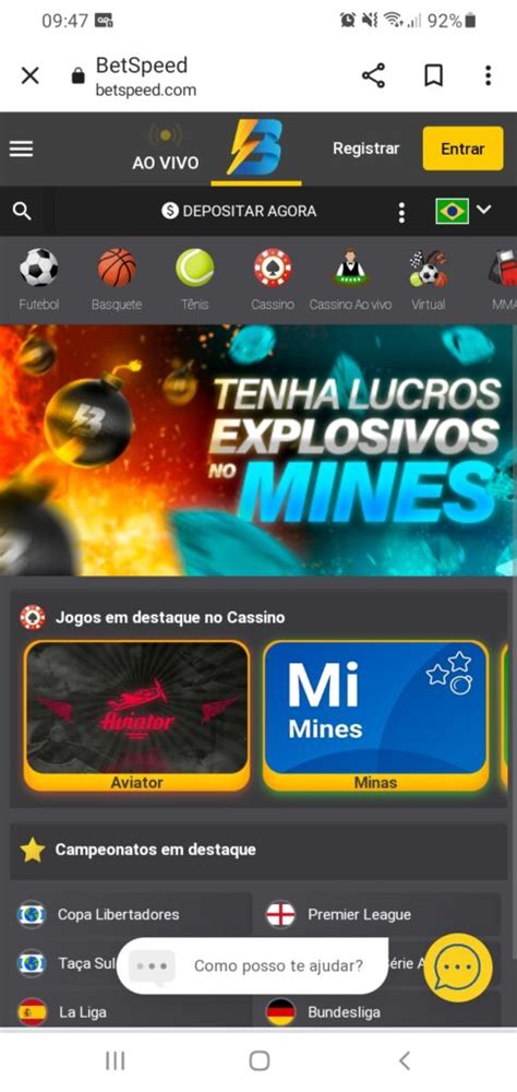 bônus de esporte betspeed como sacar - BetSpeed – Blog – Tudo sobre apostas esportivas e casas de 